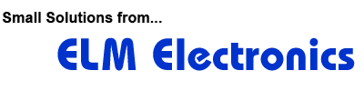 Small Solutions from Elm Electronics